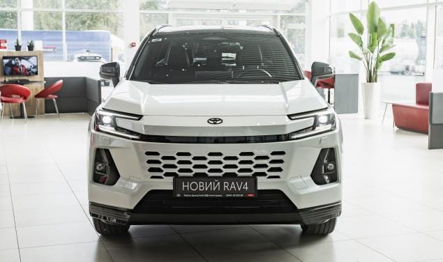 Toyota RAV4 Style