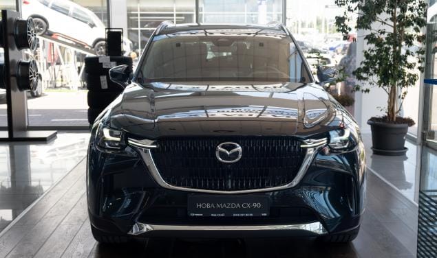 Mazda CX-90 PREMIUM - LINE