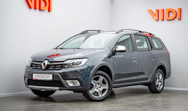 Renault Logan MCV