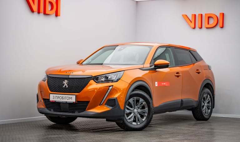 Peugeot 2008