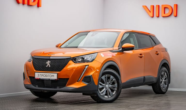 Peugeot 2008