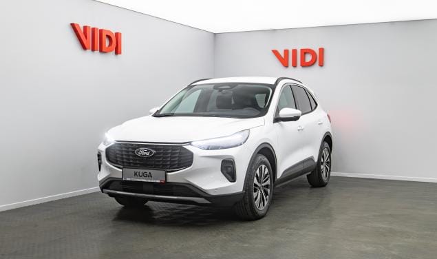 Ford Kuga TITANIUM PLUS