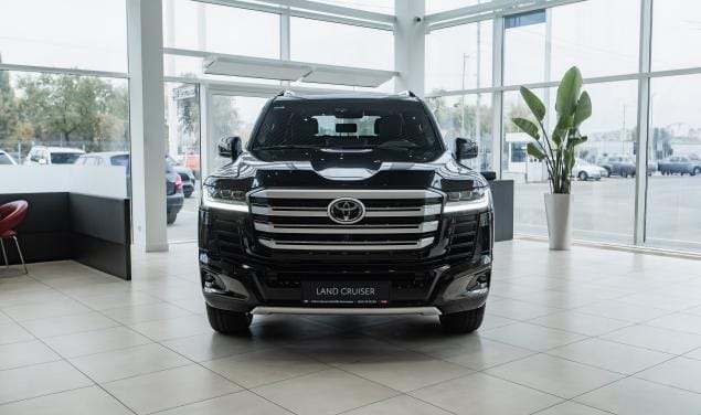 Toyota LAND CRUISER Premium HEV