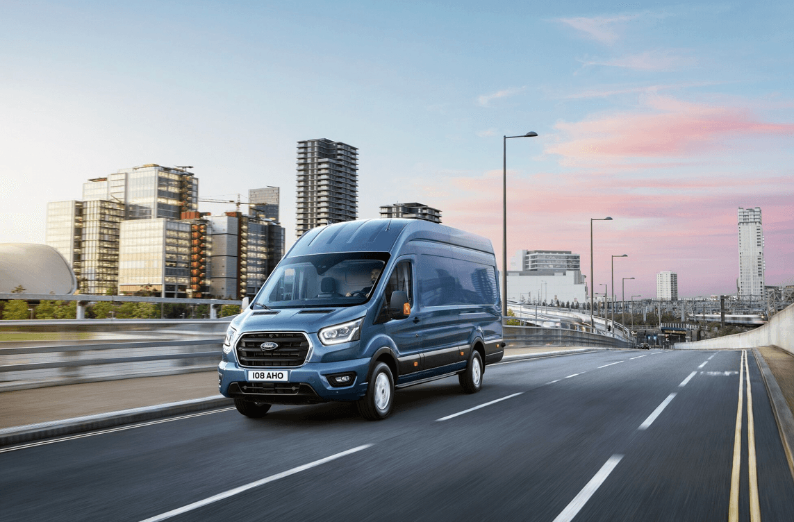 Ford Transit Van