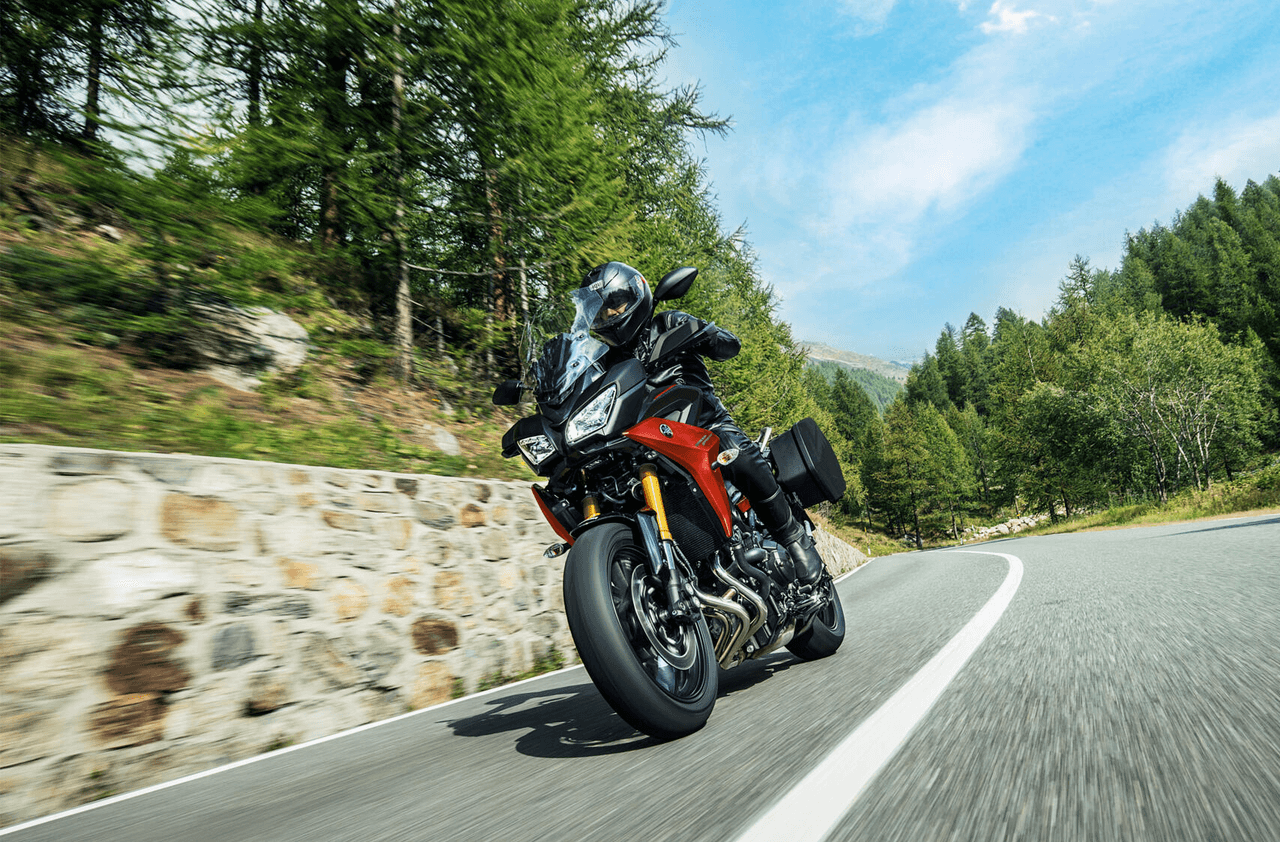 Yamaha Tracer 900GT 2020
