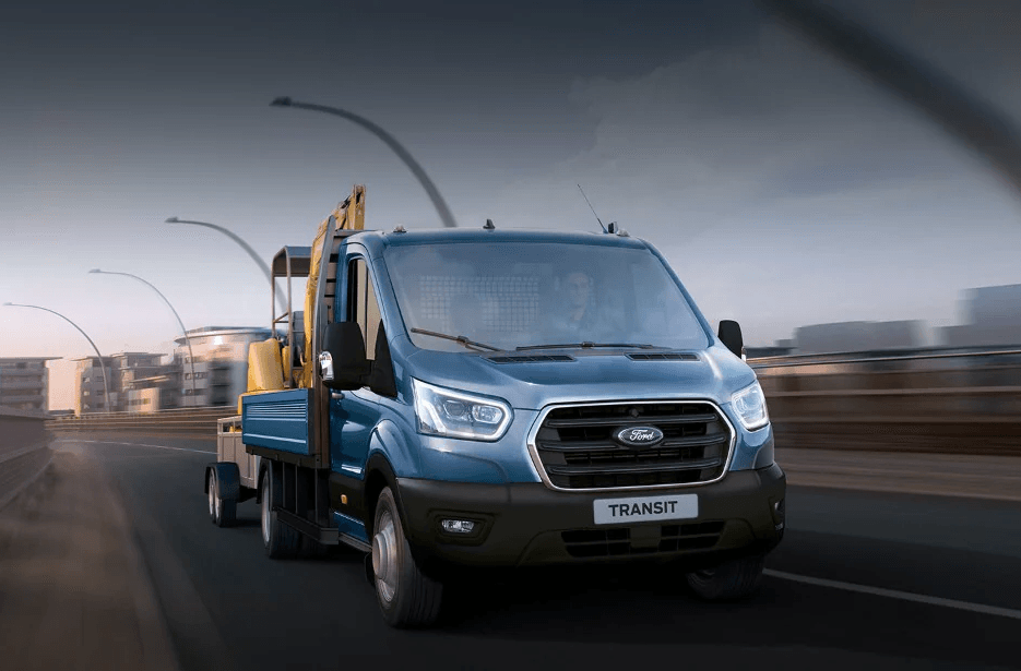 Ford Transit Chassis