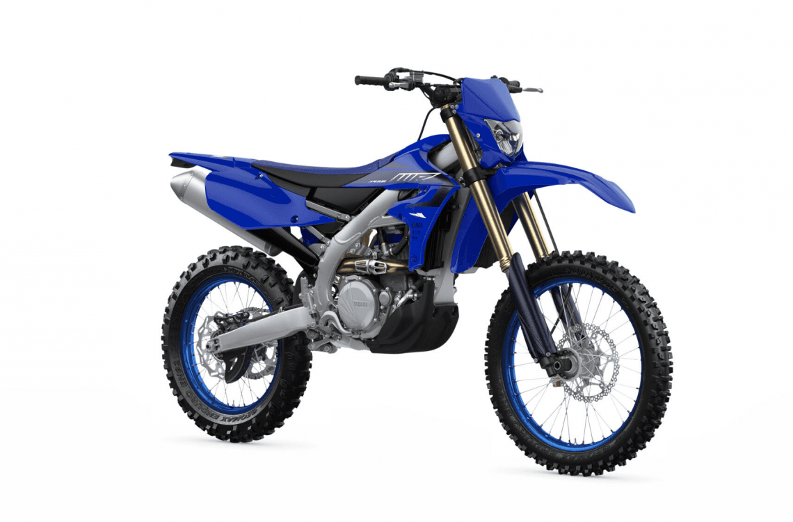 Yamaha WR450F