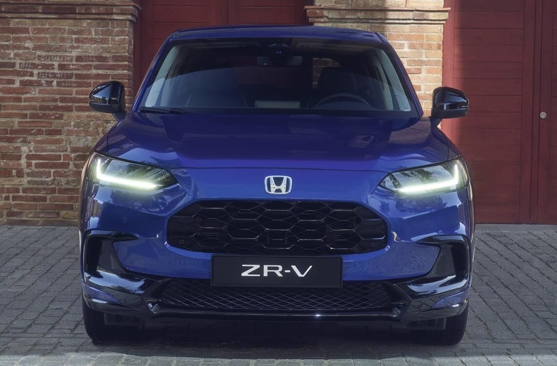 Honda ZR-V e:HEV