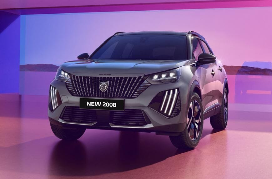 Peugeot 2008
