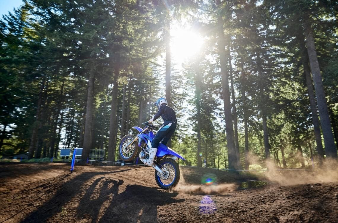 Yamaha YZ450F