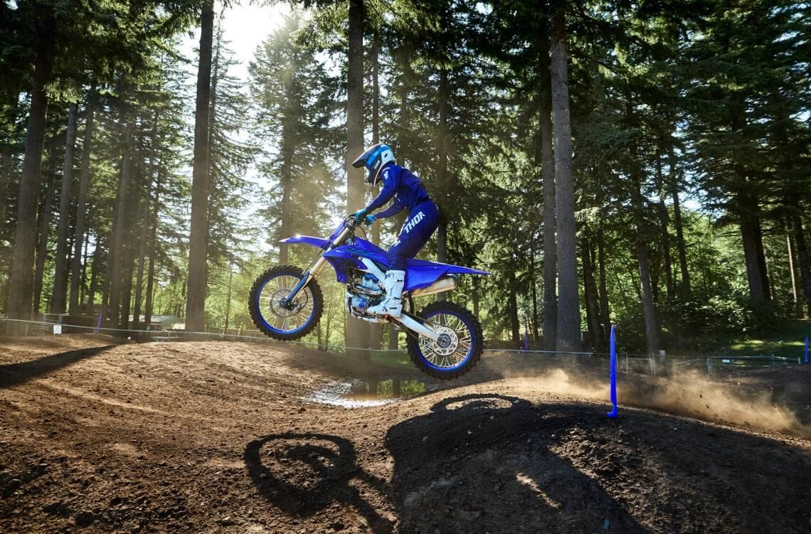 Yamaha YZ250F