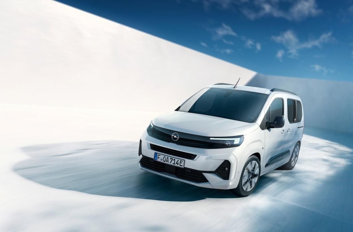 Opel Combo
