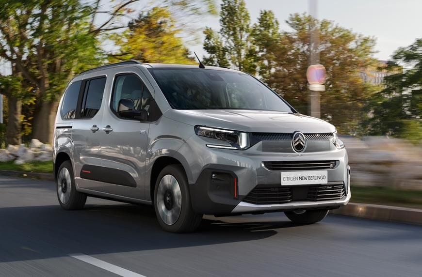 Citroen BERLINGO