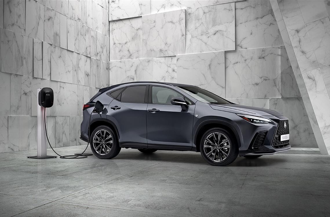 Lexus NX450h Plug-in