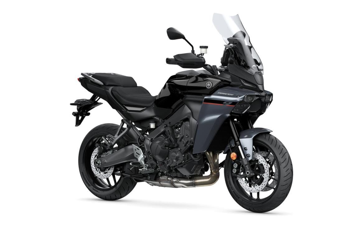 Yamaha Tracer 9 Y-AMT