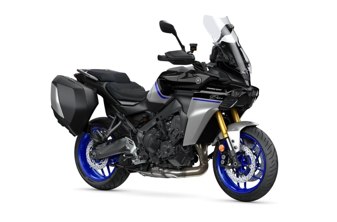 Yamaha Tracer 9 GT+ Y-AMT