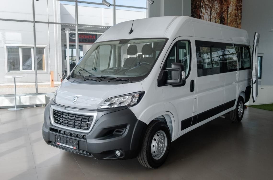 Peugeot Boxer Fourgon