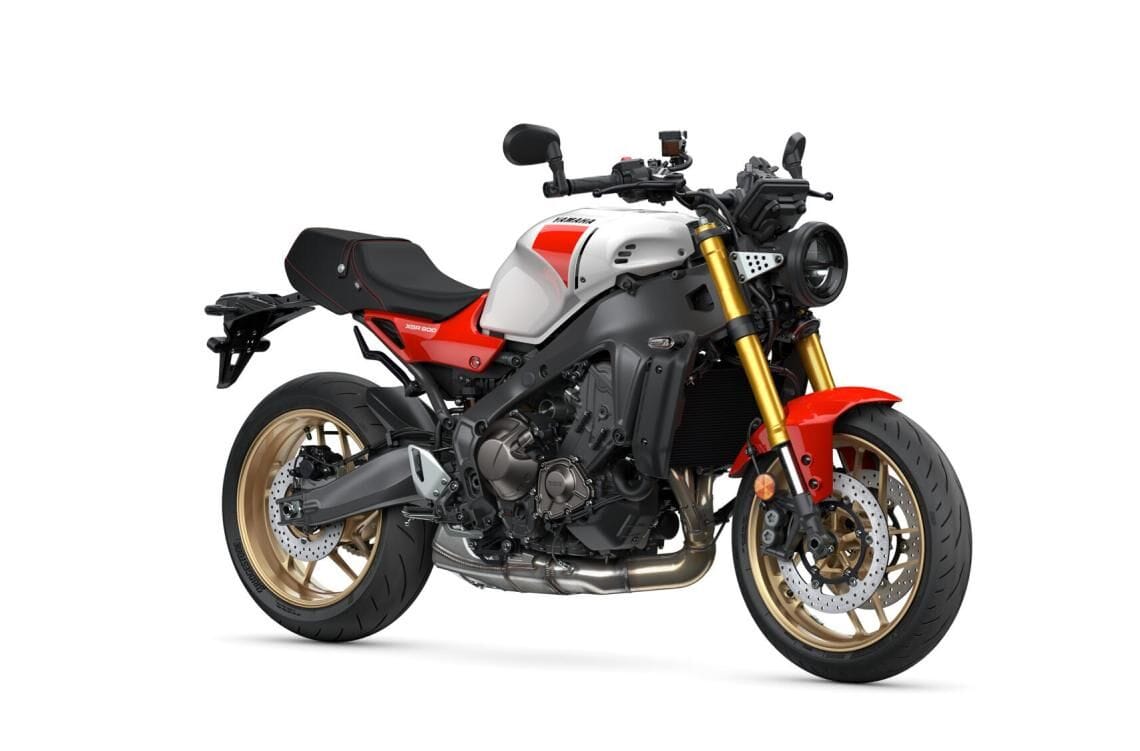 Yamaha XSR900