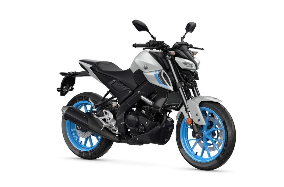 Yamaha MT-125