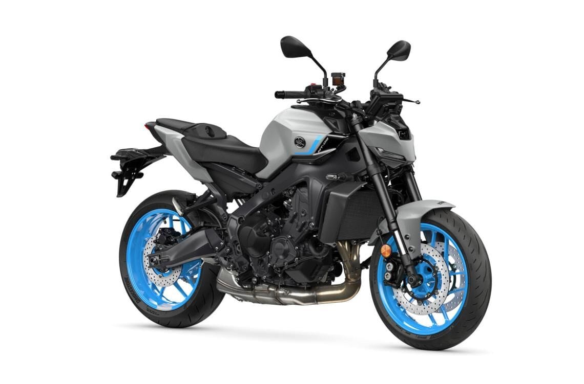 Yamaha MT-09