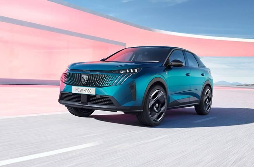 Peugeot 3008