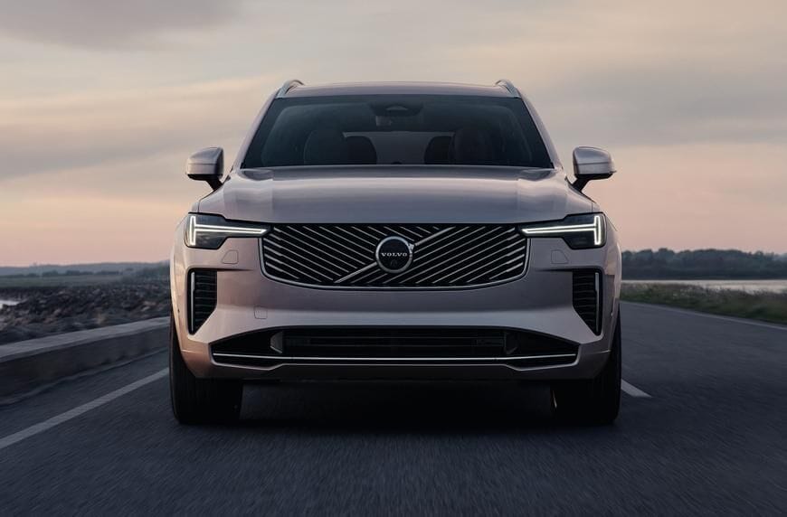 Volvo XC90 Plug-in Hybrid