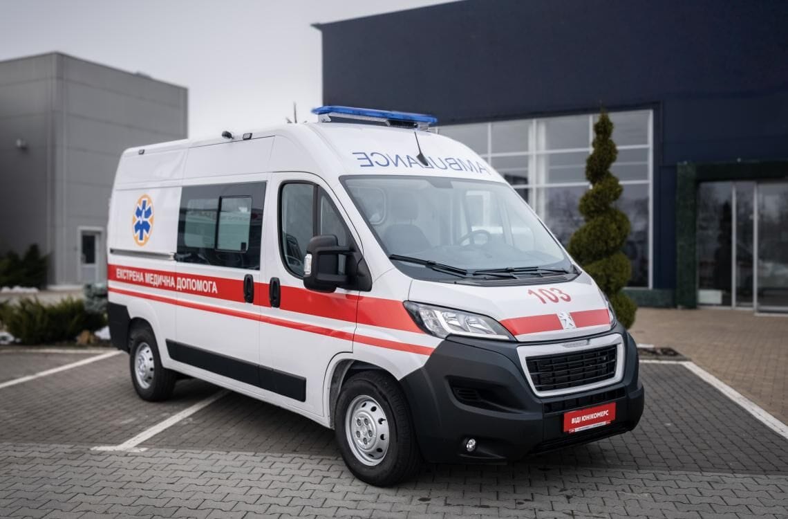 Peugeot Boxer Fourgon