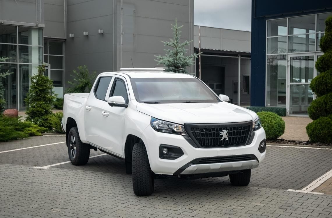 Peugeot LANDTREK