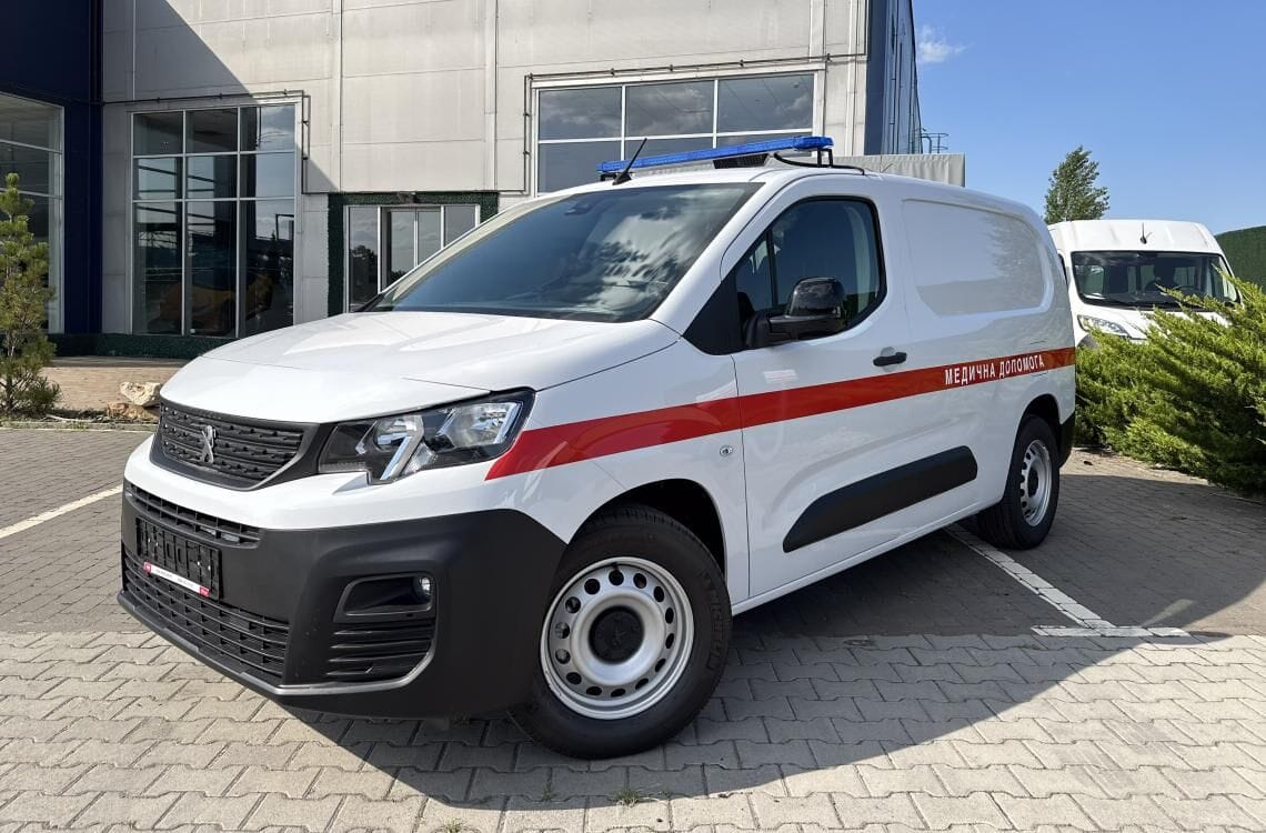 Peugeot Partner
