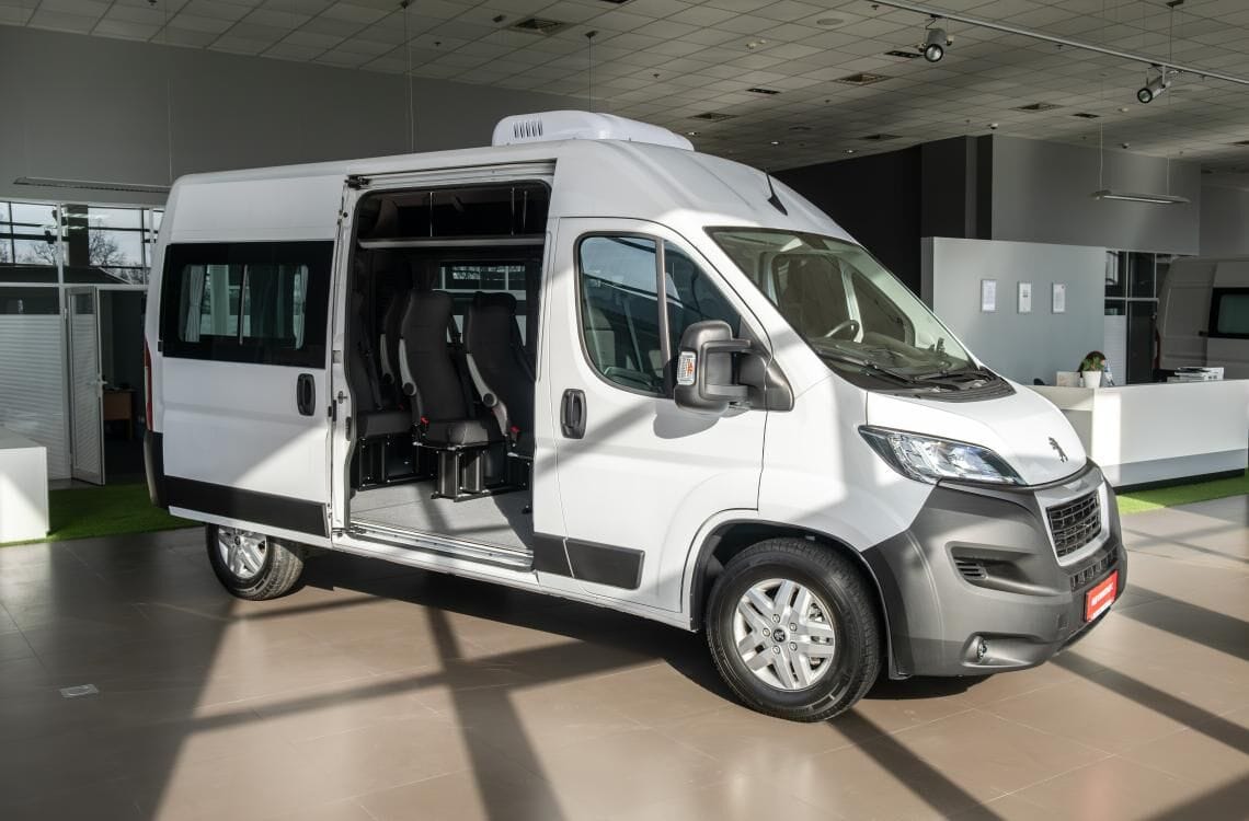 Peugeot Boxer
