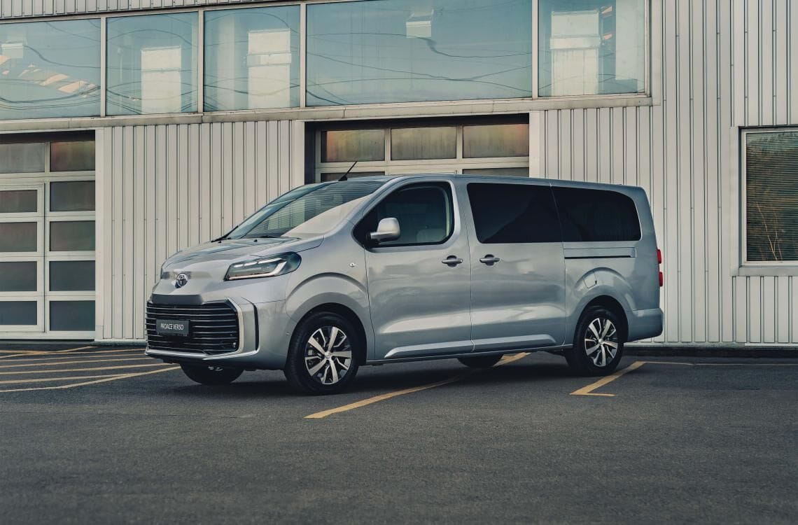Toyota PROACE VERSO