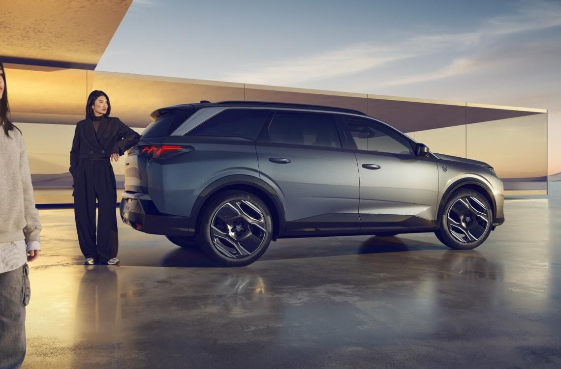 Peugeot 5008