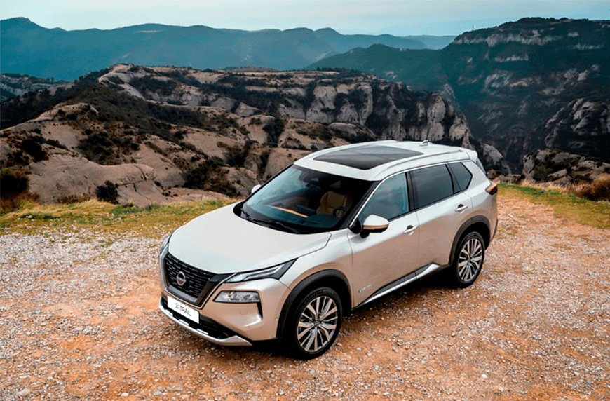 Nissan X-TRAIL