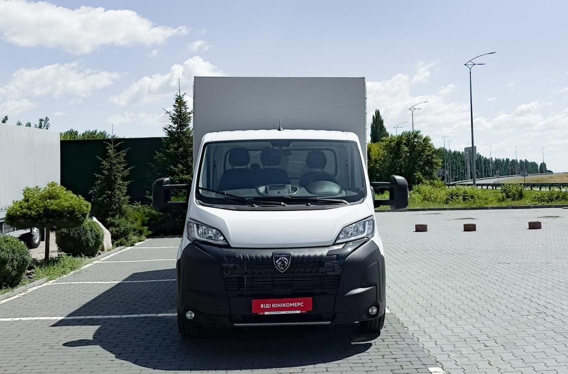Peugeot Boxer