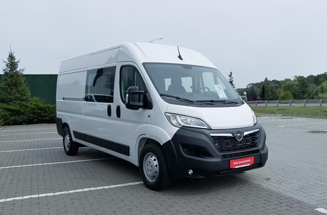 Opel Movano