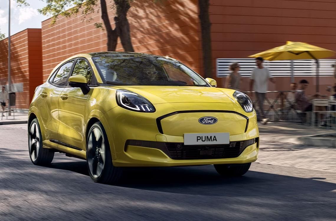 Ford Puma Gen-E