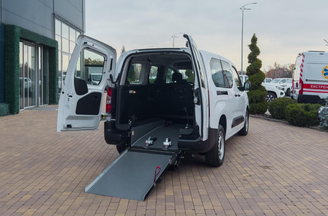 Citroen BERLINGO