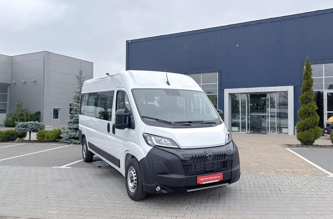 Peugeot Boxer