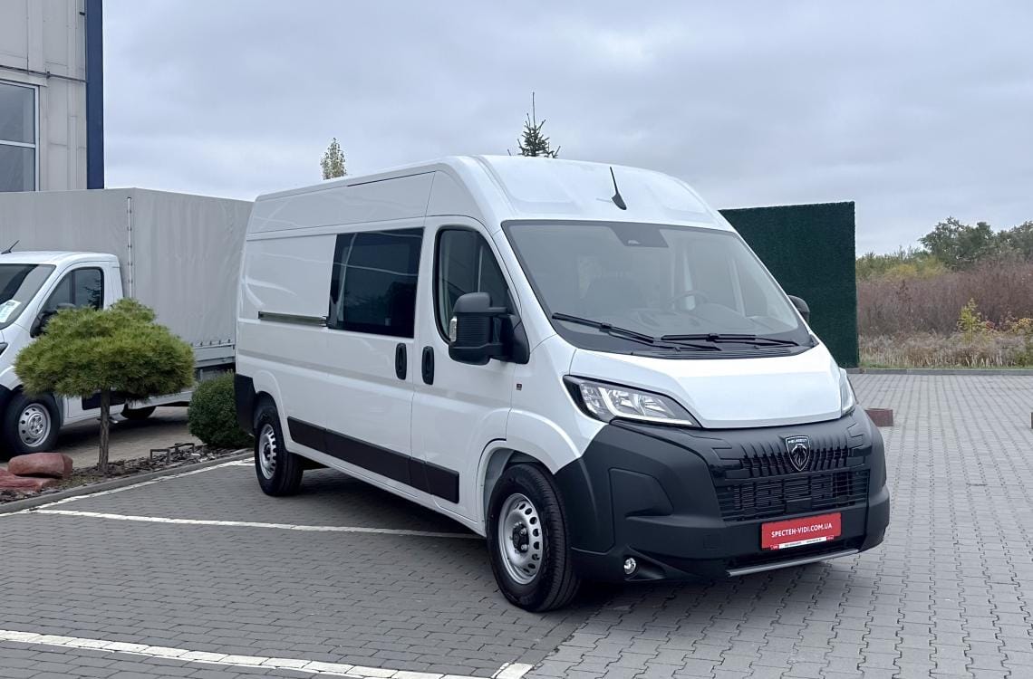 Peugeot Boxer