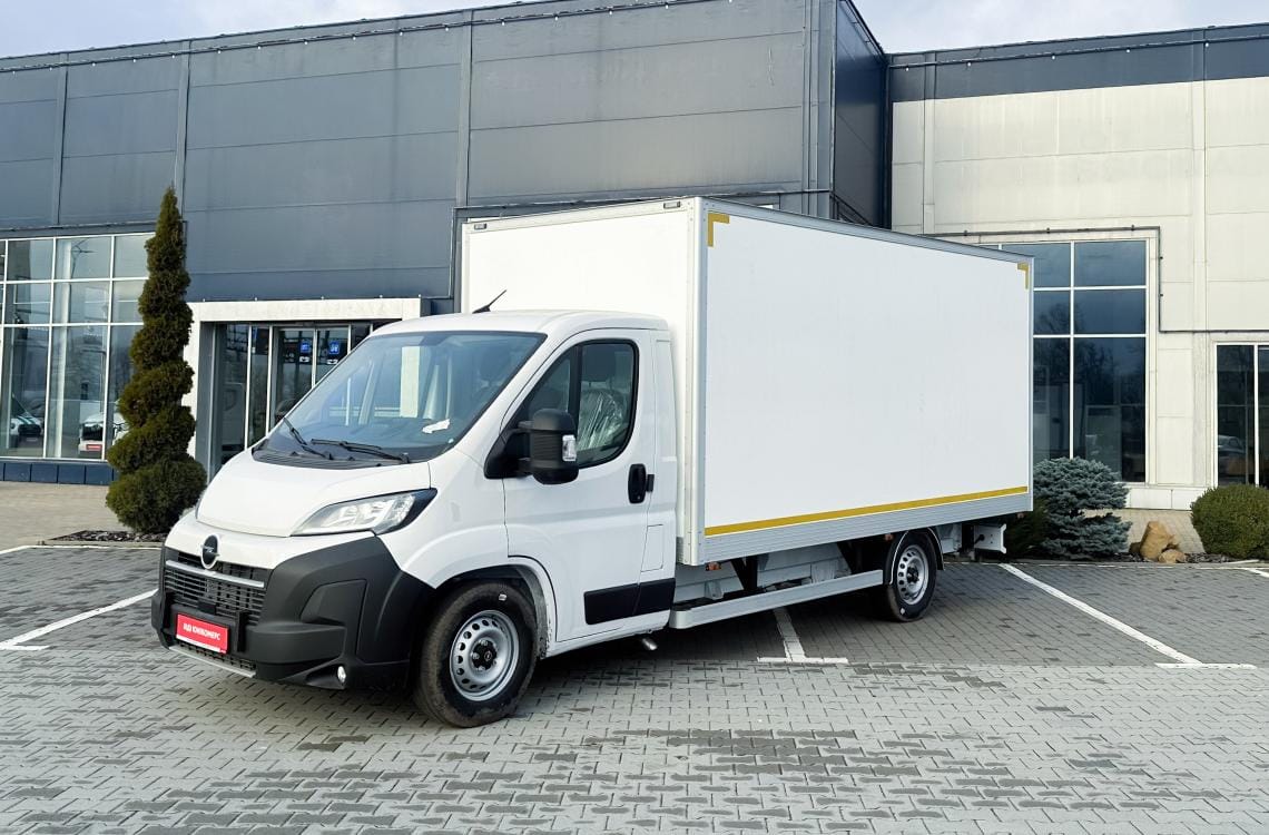 Opel Movano