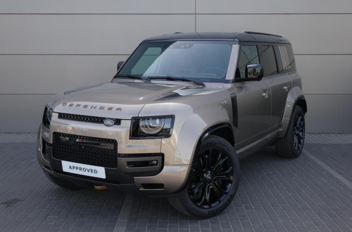 LAND ROVER DEFENDER