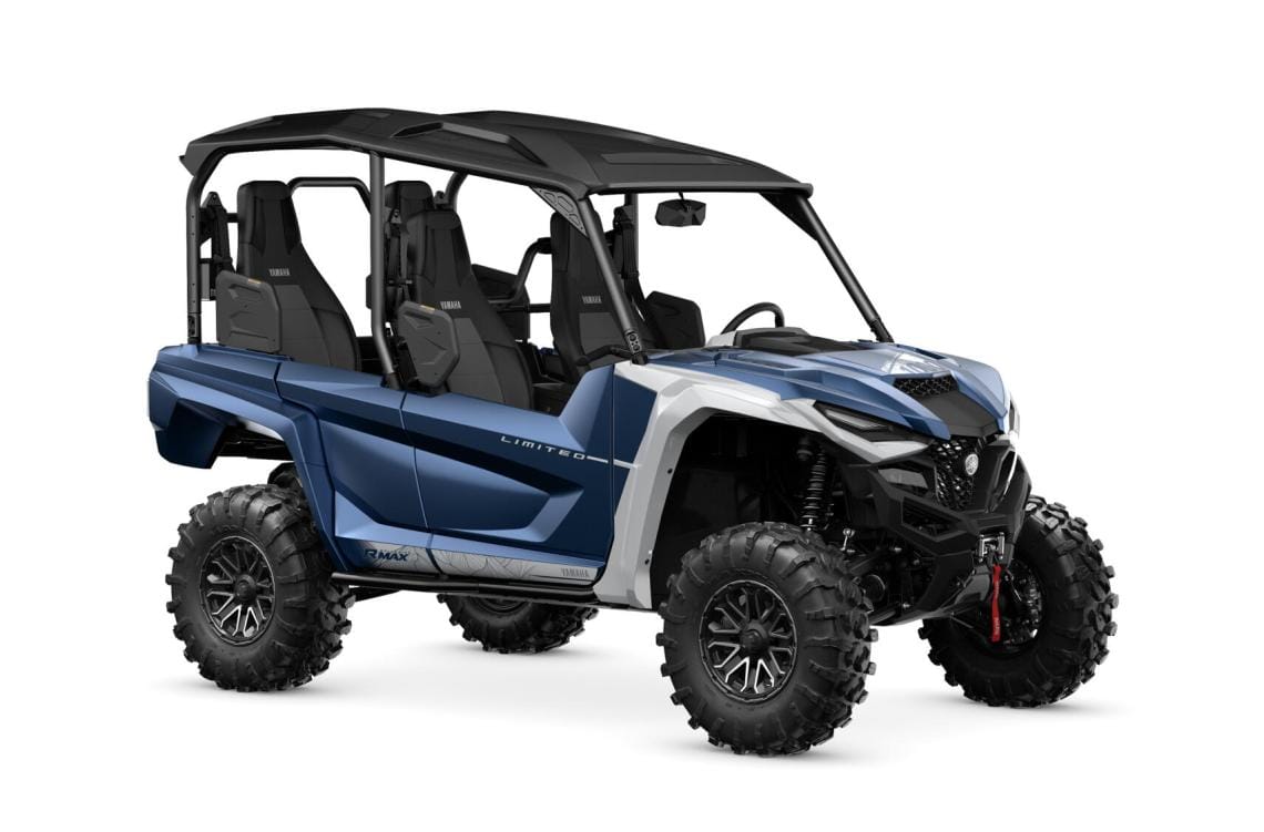 Yamaha RMAX 4 1000 Compact