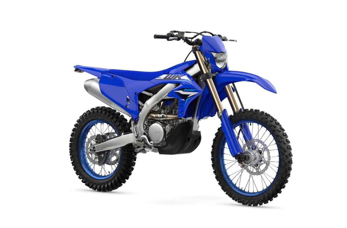 Yamaha WR250F
