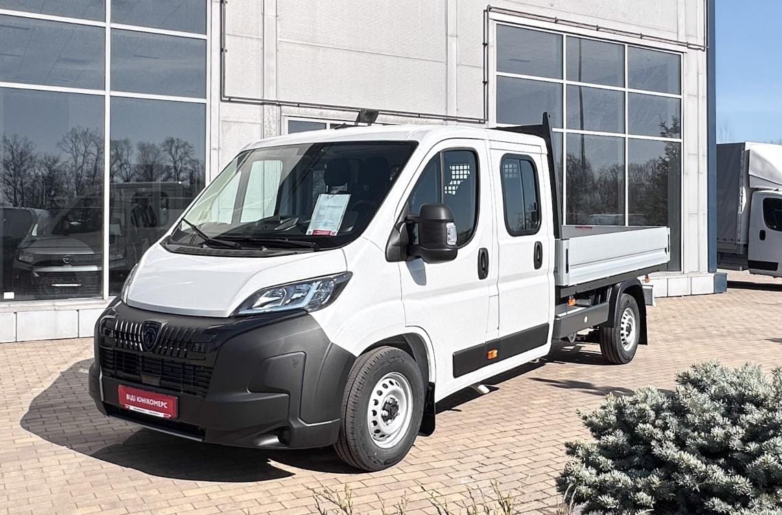 Peugeot Boxer