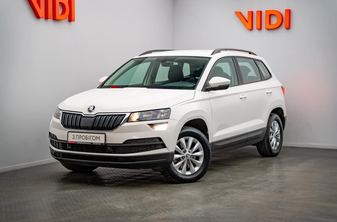 Skoda Karoq