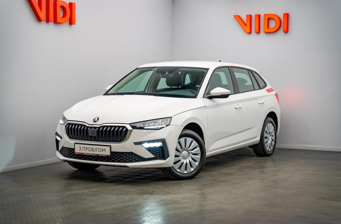 Skoda Scala