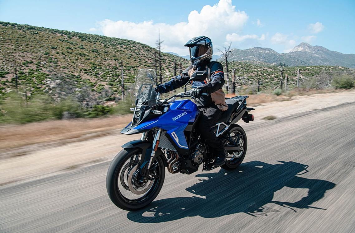 Suzuki V-STROM 800