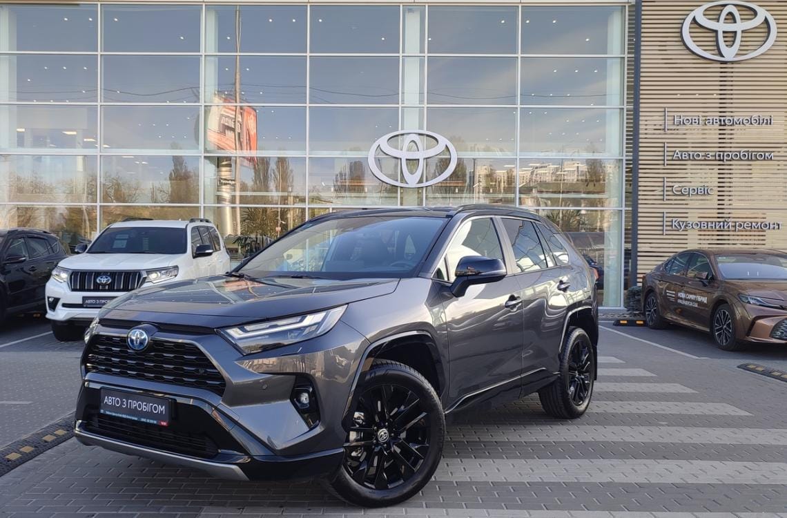 Toyota RAV4