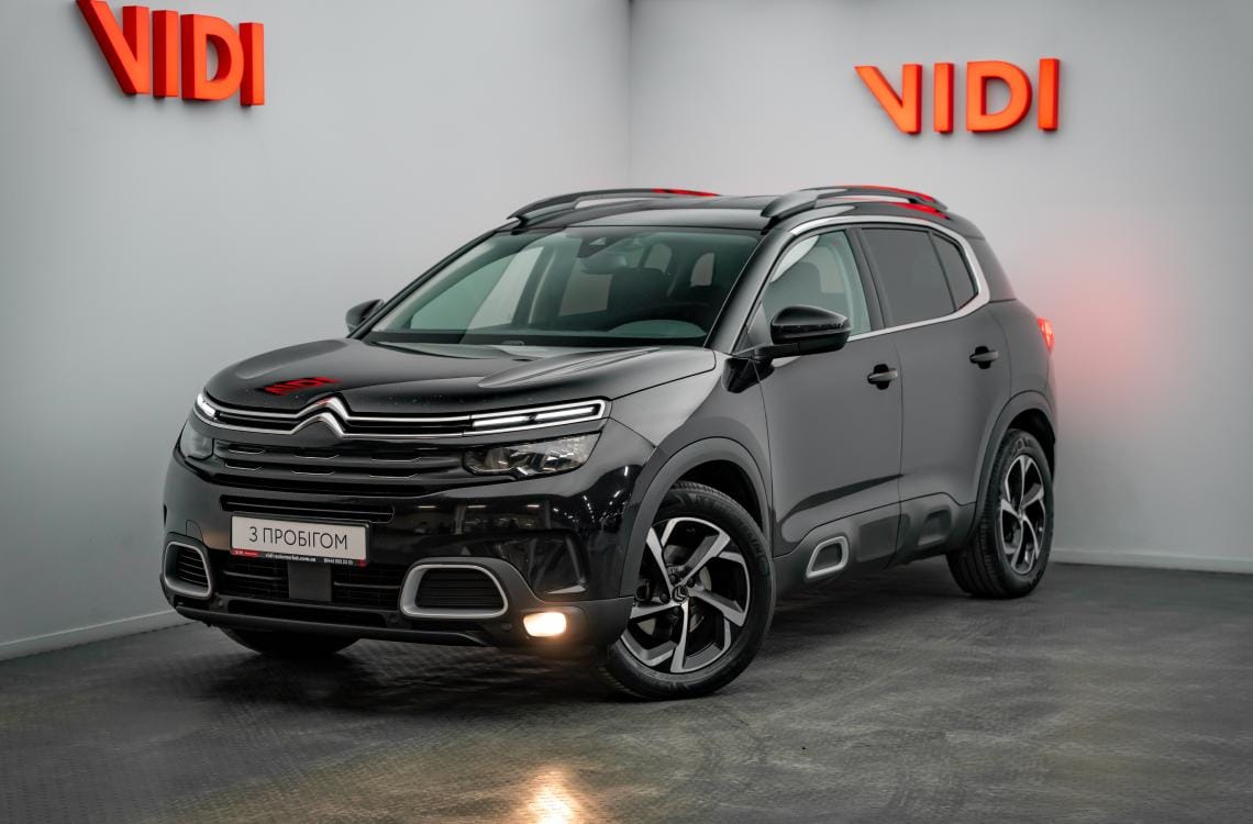 Citroen C5 Aircross