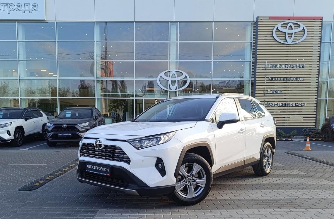 Toyota RAV4